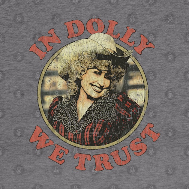 In Dolly We Trust 1984 by JCD666